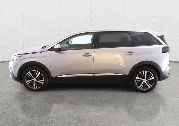 Peugeot 5008 cena 114900 przebieg: 48663, rok produkcji 2020 z Golczewo małe 254